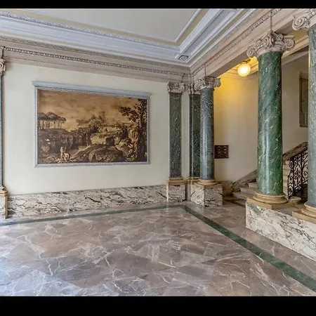 Lägenhet New Luxury House 5stars Rom